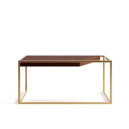 Zdjęcie Luksusowe portugalskie biurko do wyjątkowego gabinetu