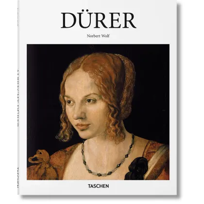 Picture Dürer-Taschen book