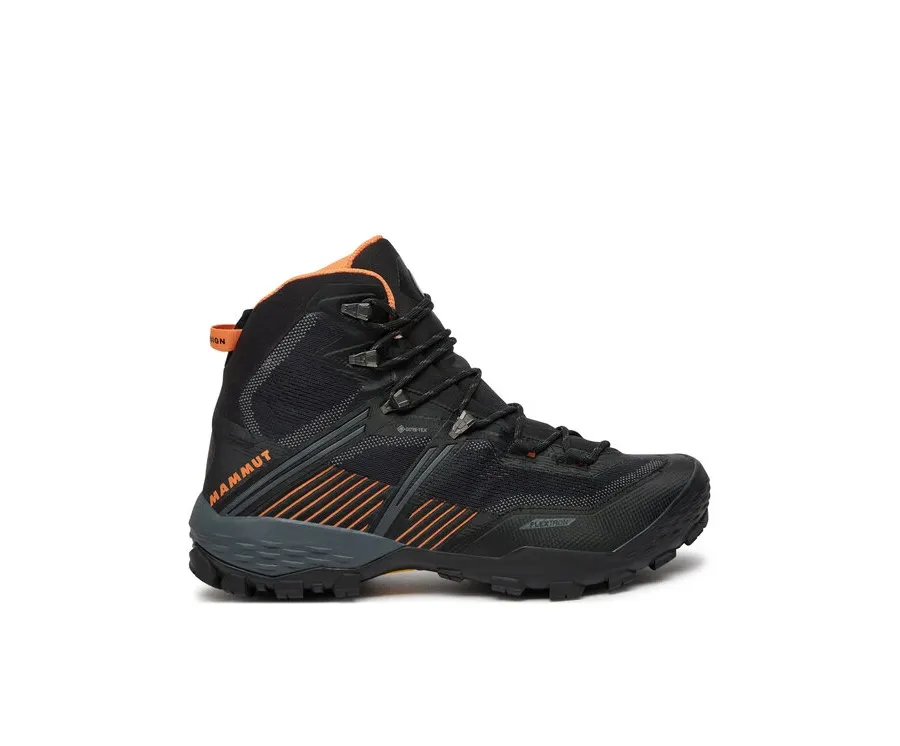 obrazek 1 Mammut Trekkingi 3030-05040 Czarny