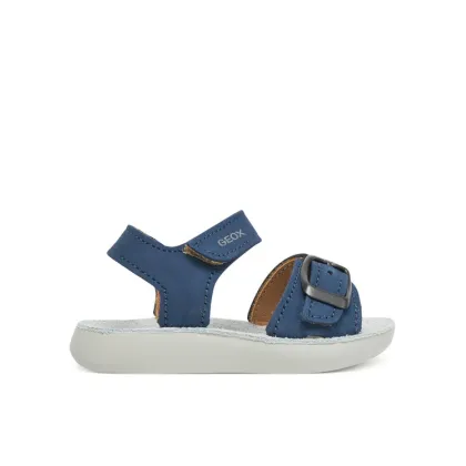 Zdjęcie Geox Sandały B Sandal Lightfloppy B555SA 00032 C4005 Granatowy