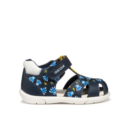 Zdjęcie Geox Sandały B Sandal Zapito B556EC 05404 CF42Q Granatowy