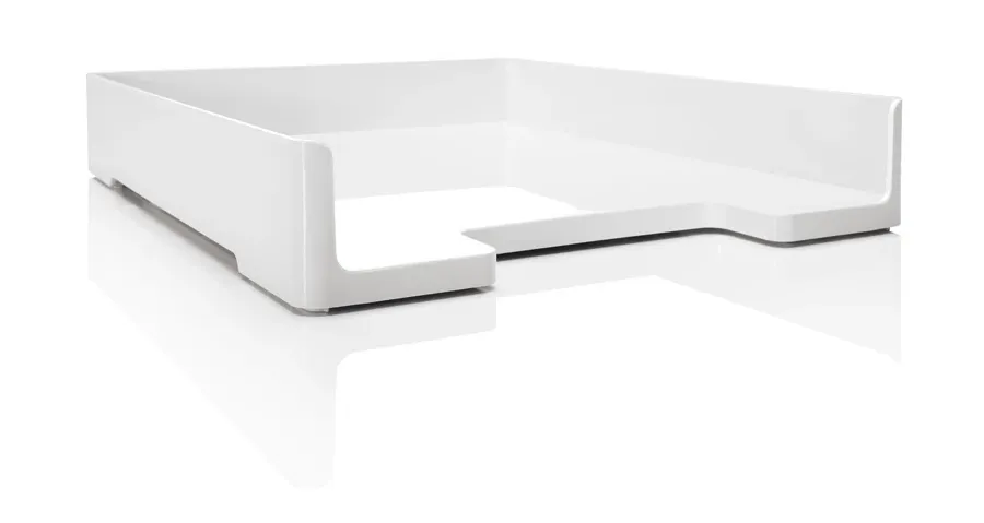 picture 10 Modern office accessories biurko Eye Style - white