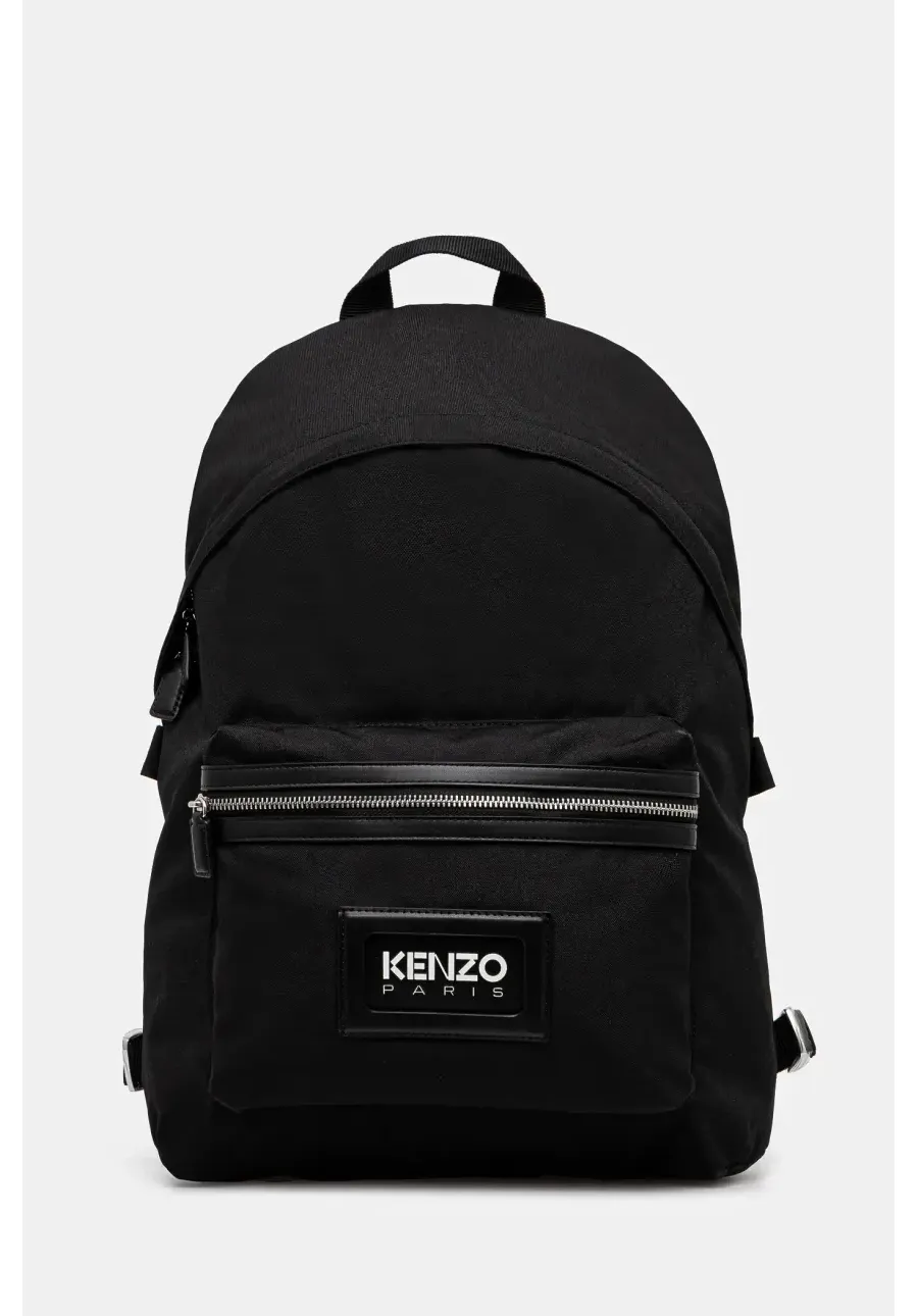obrazek 1 Kenzo plecak męski kolor czarny duży gładki FE55SA703B11.99