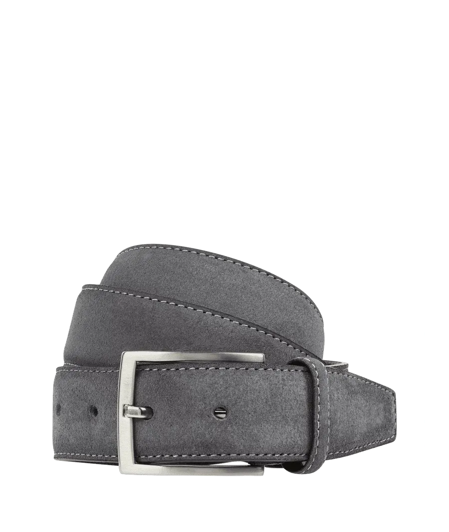 obrazek 1 Pasek skórzany ze sprzączką