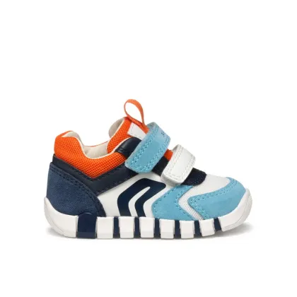 Zdjęcie Geox Sneakersy B Iupidoo B3555D 02014 C4079 Niebieski