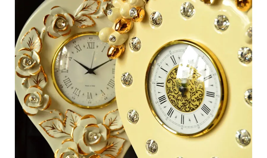 picture 4 Exclusive ceramic clock