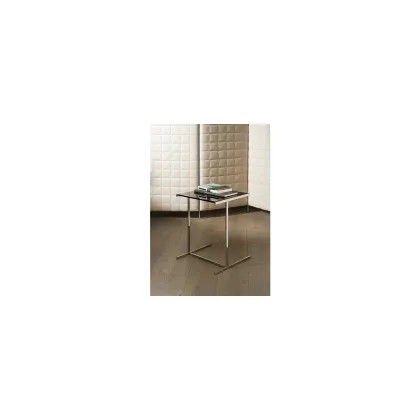 Picture Practical, steel, functional table for the living room - Casadesus