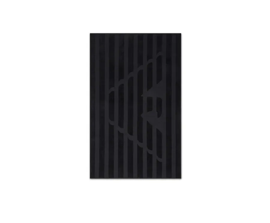 obrazek 1 Emporio Armani Ręcznik plażowy EX000021 AF12340 UC001 Czarny