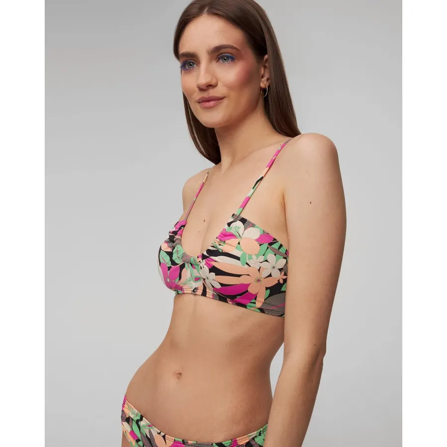 obrazek 1 Góra Kostiumu Kąpielowego Roxy Printed Beach Classics