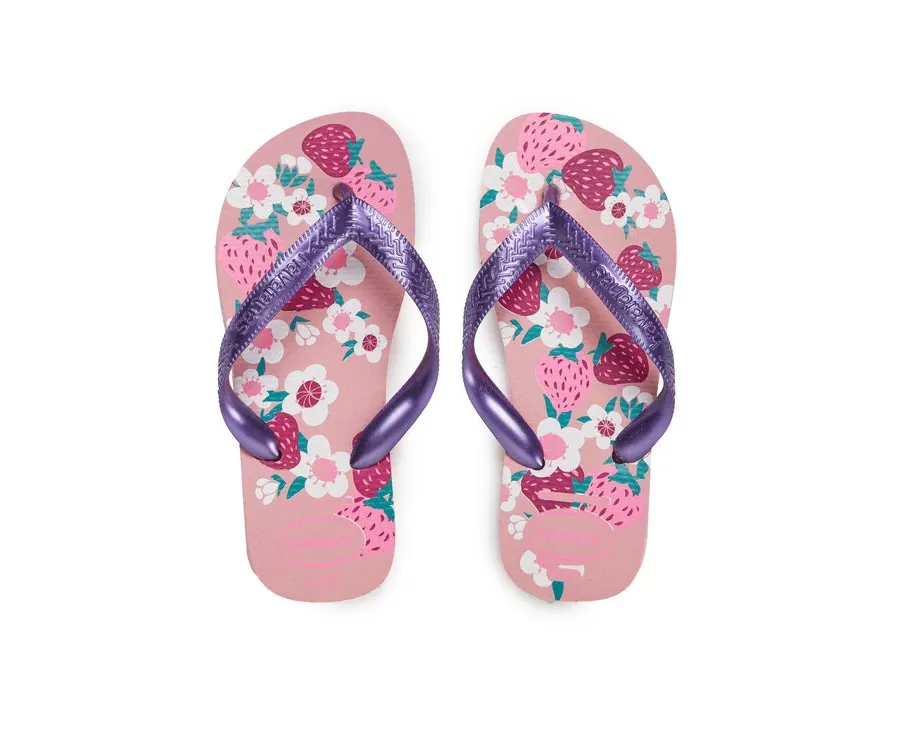 obrazek 1 Havaianas Japonki 40000525217 Różowy