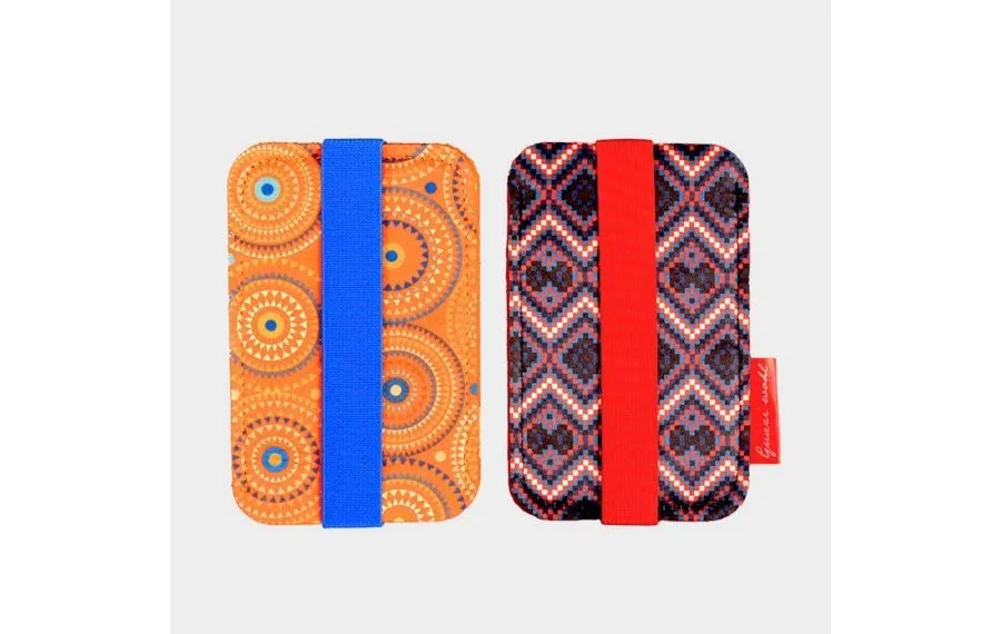 obrazek 2 Filcowe etui na telefon z nadrukiem firmowym