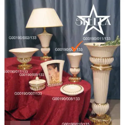 Picture Fantastic ceramic vase