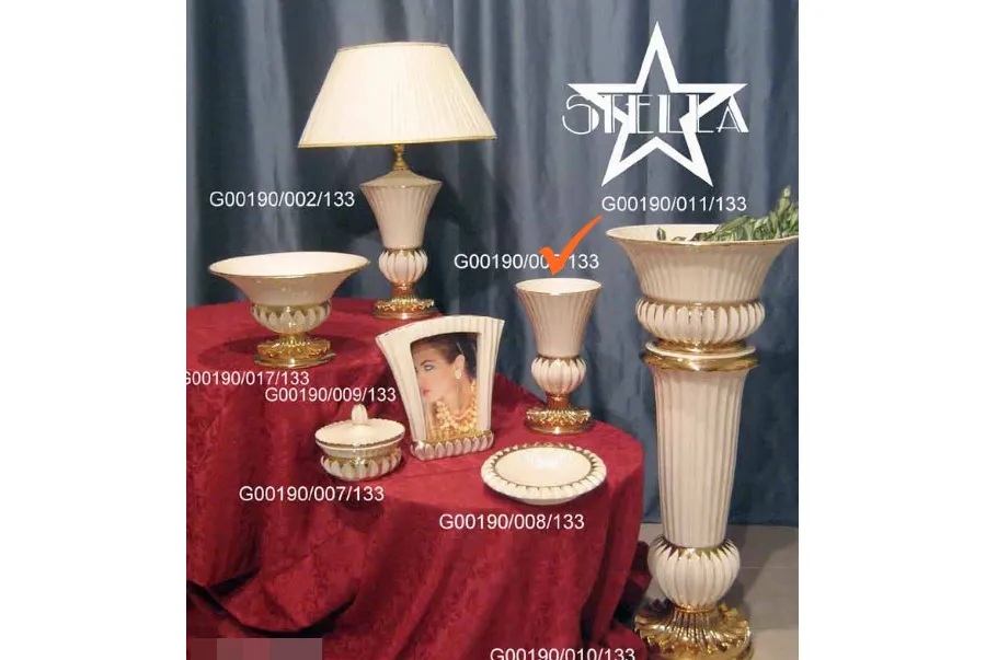 obrazek 1 Fantastyczny ceramiczny wazon