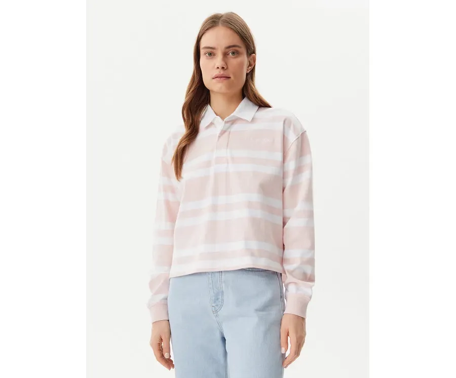 obrazek 1 Guess Jeans Bluzka W5RP50 KCPS1 Kolorowy Regular Fit