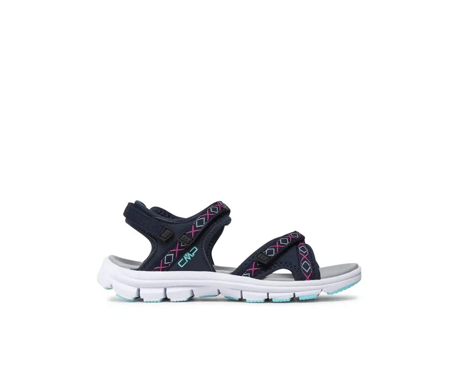 obrazek 1 CMP Sandały Almakk Wmn Hiking Sandal 38Q9946 Granatowy