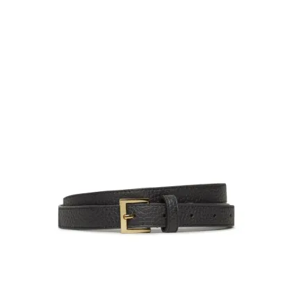 Zdjęcie Lauren Ralph Lauren Pasek Damski 412912036002 Czarny LAUREN RALPH LAUREN