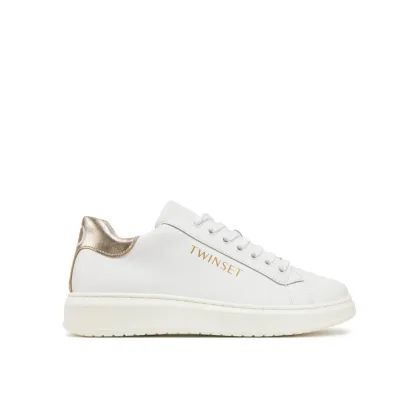Zdjęcie TWINSET Sneakersy 251GCJ010 Biały