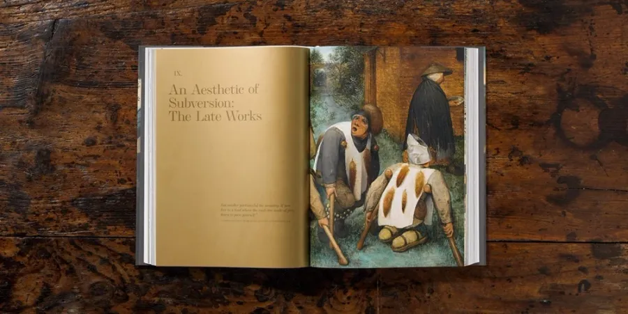 obrazek 15 Książka Pieter Bruegel. The Complete Works - Taschen