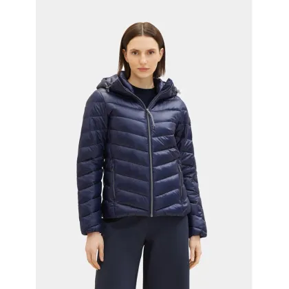 Zdjęcie Tom Tailor Kurtka przejściowa 1036719 Granatowy Regular Fit