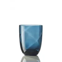 Picture Italian water glass - Murano glass