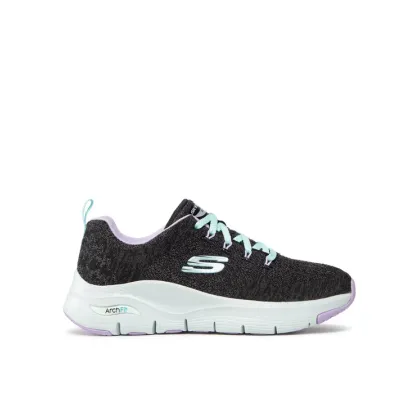 Zdjęcie Skechers Sneakersy Skechers Arch Fit Comfy Wave Szary