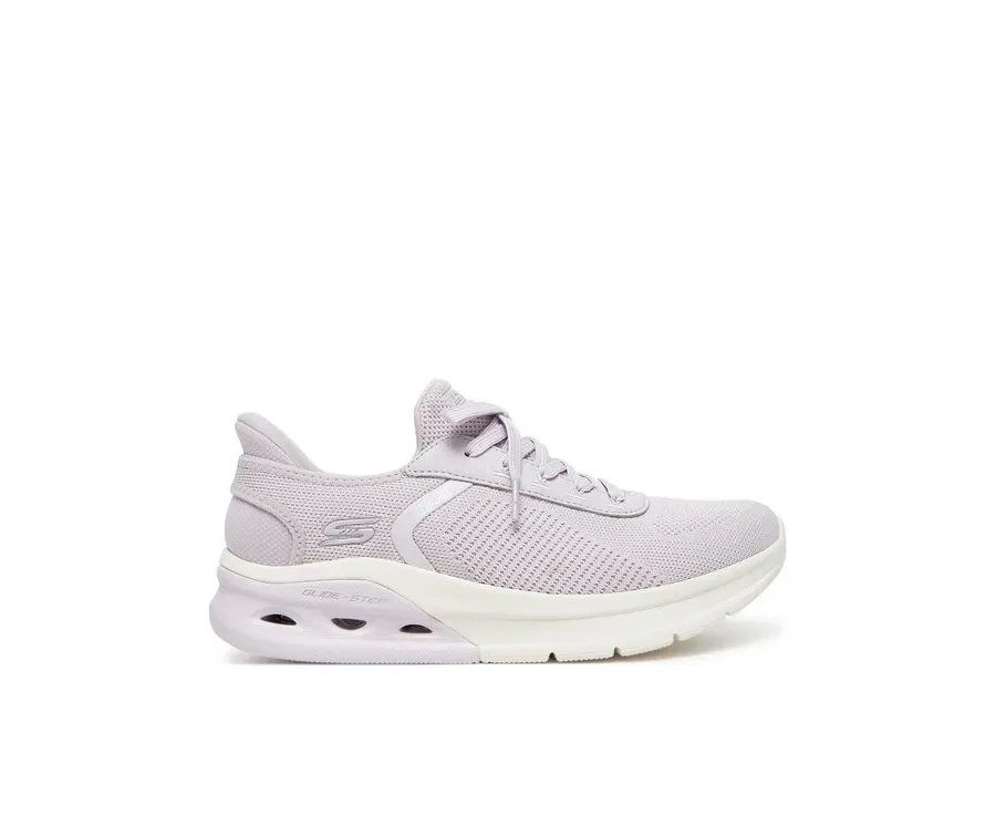 obrazek 1 Skechers Sneakersy Bobs Arc Waves 2.0-Now It 117638/LIL Fioletowy
