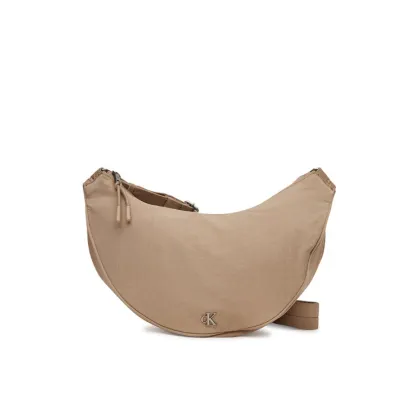 Zdjęcie Calvin Klein Jeans Torebka Luna Nylon Sling Bag LV04K3095G Beżowy