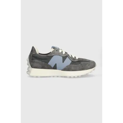 Zdjęcie New Balance 327 sneakersy kolor niebieski U327WPC