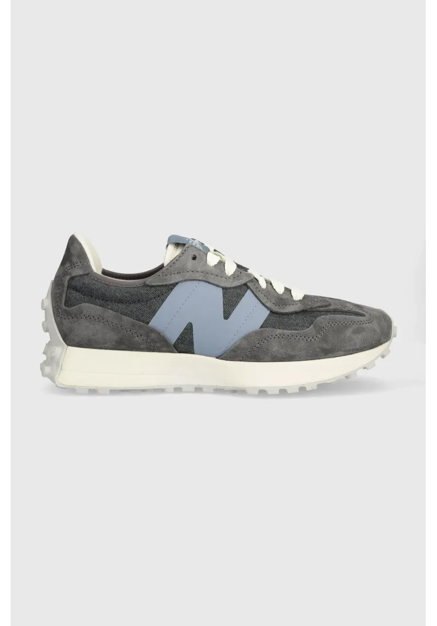 obrazek 1 New Balance 327 sneakersy kolor niebieski U327WPC