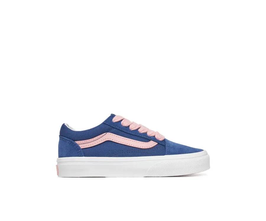obrazek 1 Vans Tenisówki Old Skool VN000CYV6V61 Niebieski