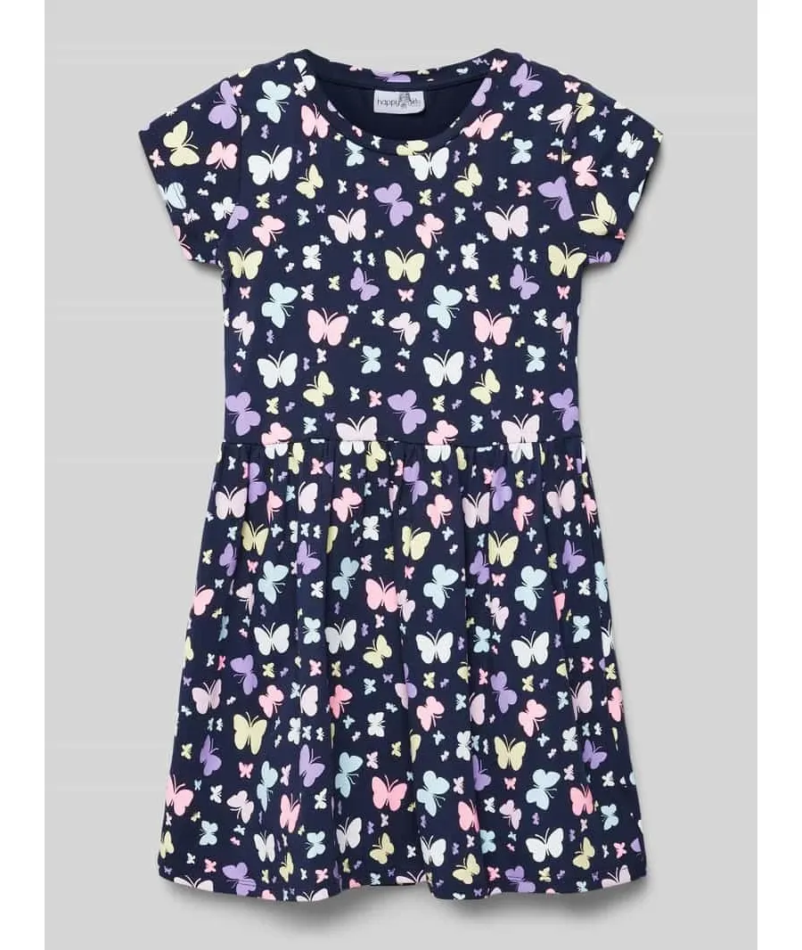 obrazek 1 Sukienka z okrągłym dekoltem