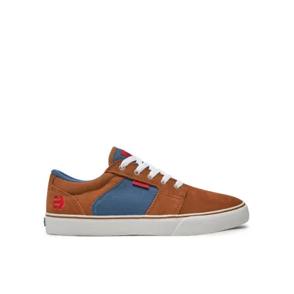Zdjęcie Etnies Sneakersy Barge Ls 4101000351 Brązowy
