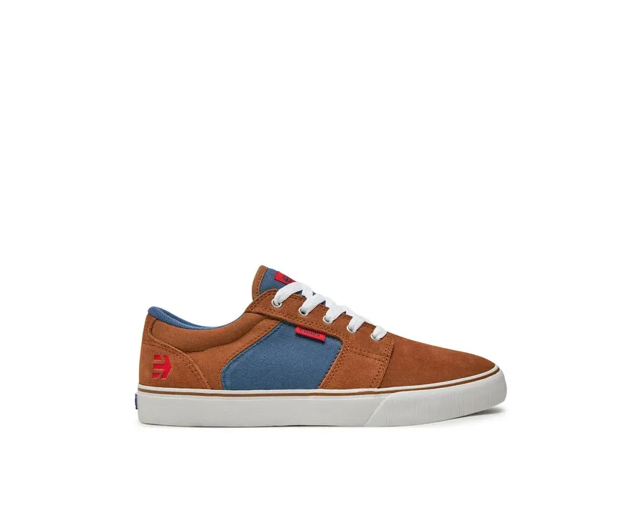 obrazek 1 Etnies Sneakersy Barge Ls 4101000351 Brązowy