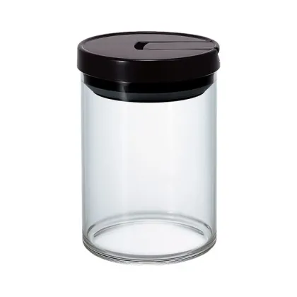 Zdjęcie Hario Glass Canister M - Pojemnik szklany 800ml HARIO