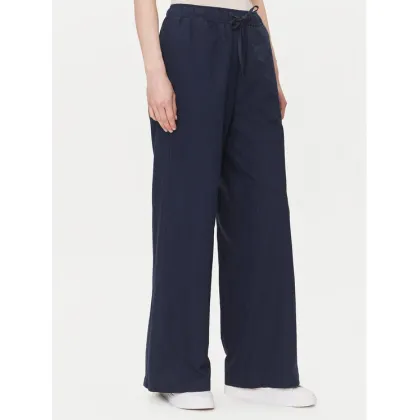 Zdjęcie Mustang Spodnie materiałowe Tuscaloosa 1016583 Granatowy Wide Fit