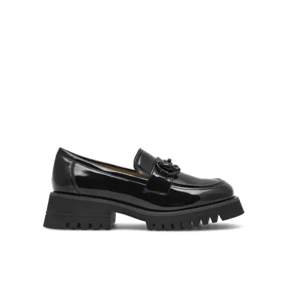 Zdjęcie Badura Loafersy WFA2487-1Z Czarny