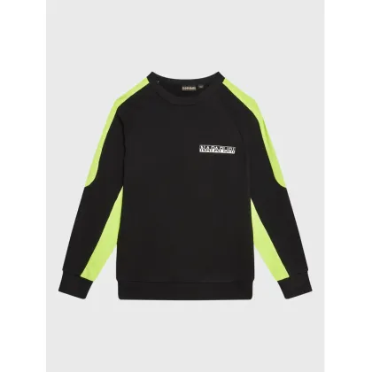 Zdjęcie Napapijri Bluza B-Pinta NP0A4GXC M Czarny Regular Fit