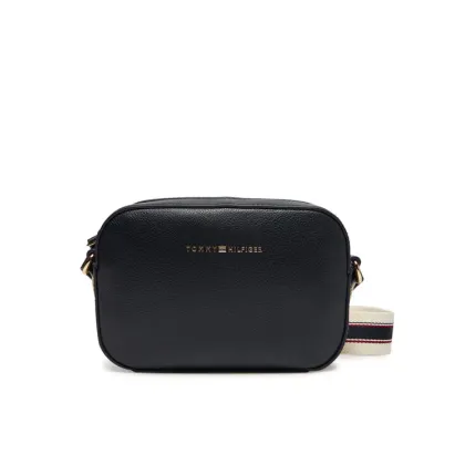 Zdjęcie Tommy Hilfiger Torebka AW0AW17450 Granatowy