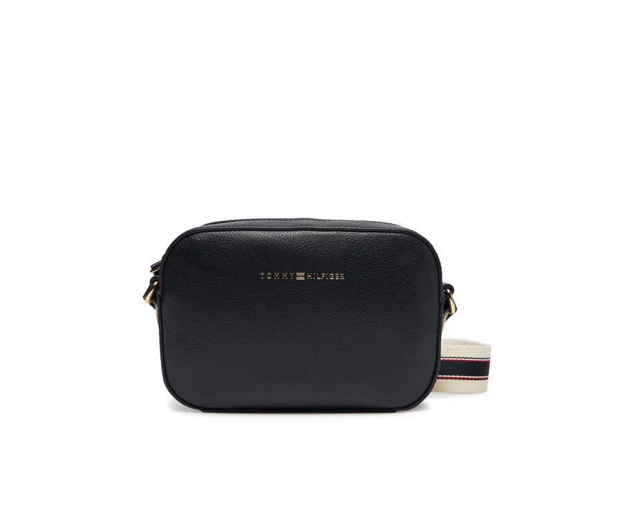 obrazek 1 Tommy Hilfiger Torebka AW0AW17450 Granatowy