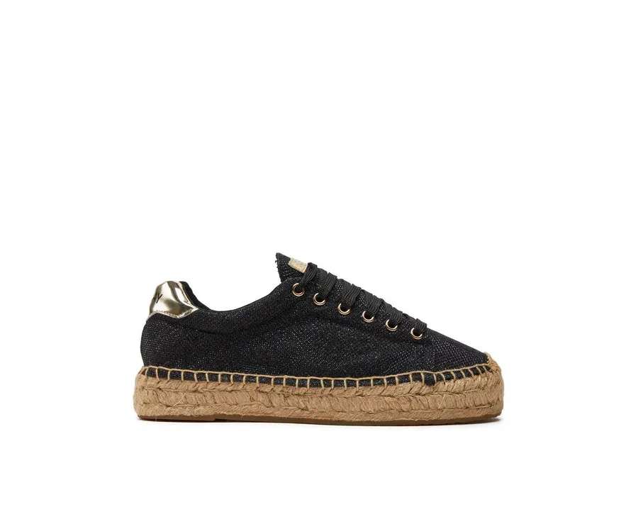 obrazek 1 Replay Espadryle GWF22 .000.C0024S Czarny REPLAY