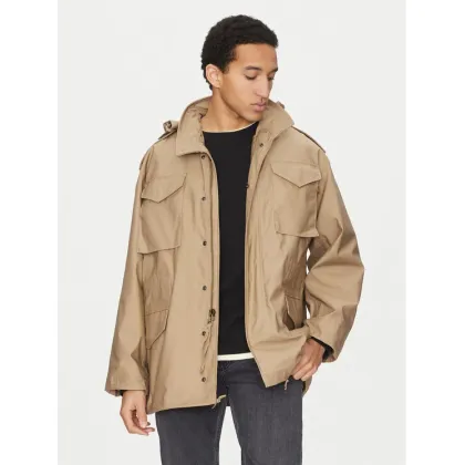 Zdjęcie Alpha Industries Kurtka przejściowa M-65 Heritage 100103 Khaki Oversize