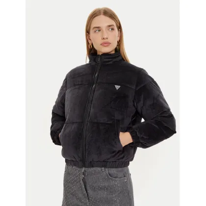 Zdjęcie Guess Kurtka zimowa V4BL03 KBXI2 Czarny Regular Fit