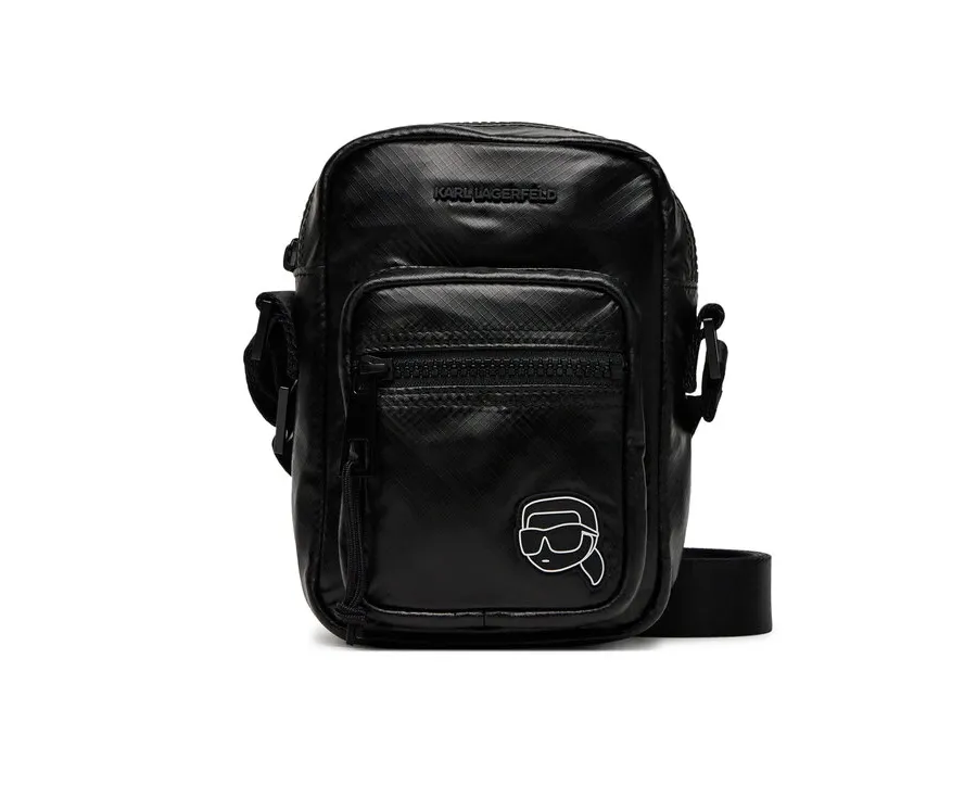 obrazek 1 KARL LAGERFELD Saszetka A2M30216 Czarny