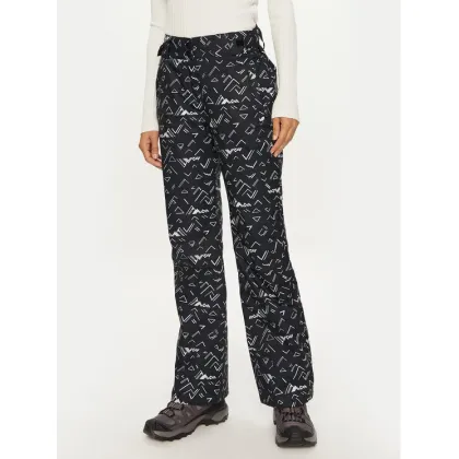 Zdjęcie Rossignol Spodnie narciarskie Staci RLNWP04 Czarny Regular Fit