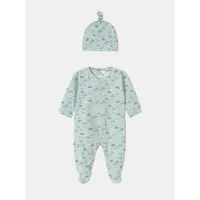 Zdjęcie Mayoral Śpiochy 1706 Zielony