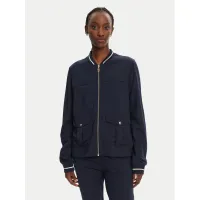 Zdjęcie Liu Jo Sport Bluza TA5119 J5942 Granatowy Regular Fit