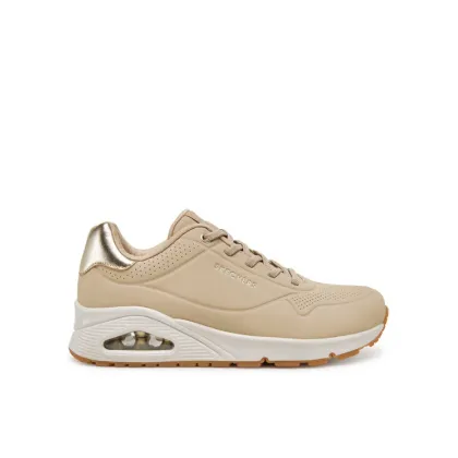 Zdjęcie Skechers Sneakersy 155196/NUDE Beżowy
