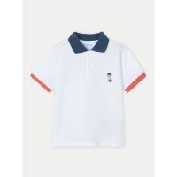 Zdjęcie Mayoral Polo 3106 Biały Regular Fit