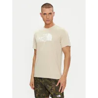 Zdjęcie The North Face Koszulka techniczna Reaxion Easy NF0A4CDV Beżowy Regular Fit