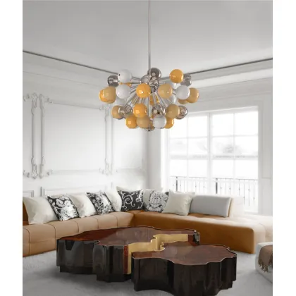 Zdjęcie Ekskluzywna lampa wisząca Berries marki CreativeMary
